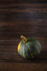 Lonely squash
