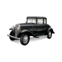 vintage car