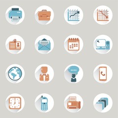 business icons