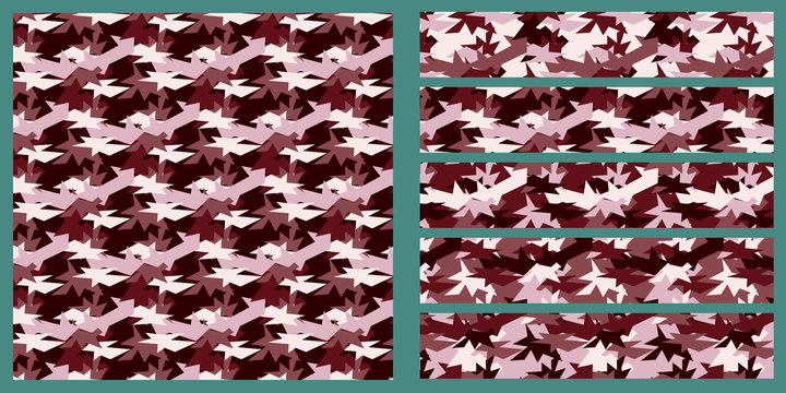 Camouflage_Pattern01_Red_type02