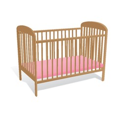 baby cot