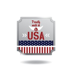 usa label