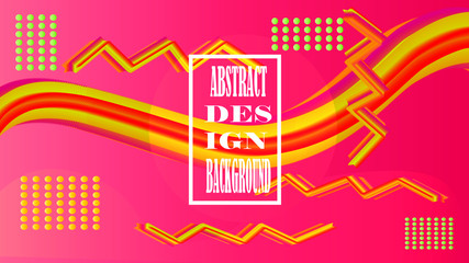 vector illustration of an abstract background with stars