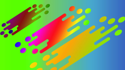 abstract colorful background