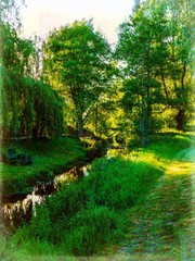 LAST DAY ON GOLF COURSE BEFORE REOPENING