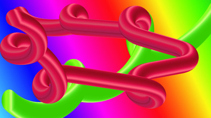 abstract colorful background