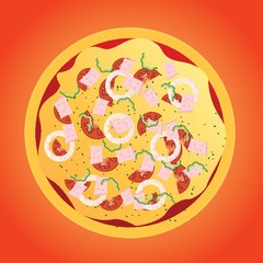 pizza