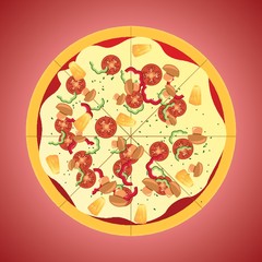 pizza
