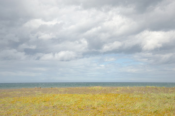 北海道　オホーツク海　8221