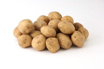 じゃがいも01_白バック