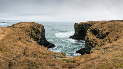 Bardur in Snaefellness, Iceland.