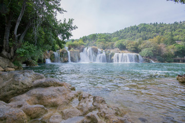 Plitvice Lakes National Park is one of the oldest and largest national parks in Croatia added to...