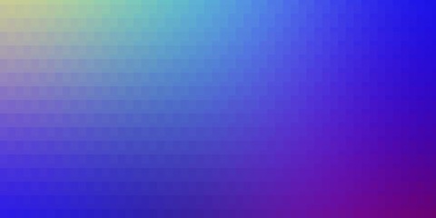 Fototapeta premium Light Multicolor vector backdrop with rectangles. Modern design with rectangles in abstract style. Best design for your ad, poster, banner.
