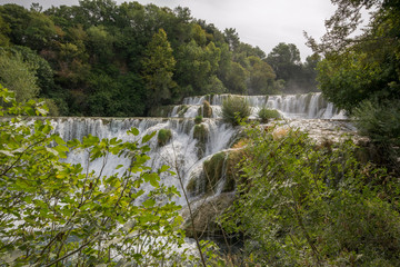 Plitvice Lakes National Park is one of the oldest and largest national parks in Croatia added to...