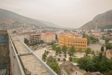 Mostar is situated on the Neretva River and is the fifth-largest city in the country. Mostar was...