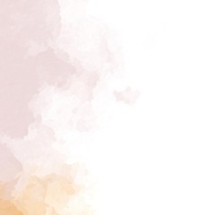 Fototapeta premium Sweet pastel watercolor paper texture for backgrounds. colorful abstract pattern. The brush stroke graphic abstract. Picture for creative wallpaper or design art work.