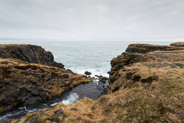 Bardur in Snaefellness, Iceland.