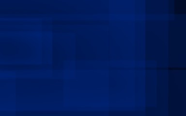 Obraz premium Dark blue background. Blue backdrop with transparent suares