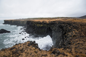 Bardur in Snaefellness, Iceland.