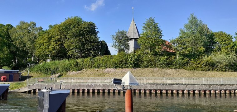 Kirche Sehestedt