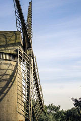 Bidston Flour Windmill Birkenhead Wirral Merseyside