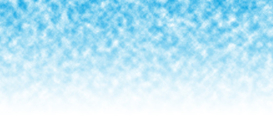 背景　ゆらめき　青