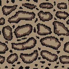 abstract seamless pattern