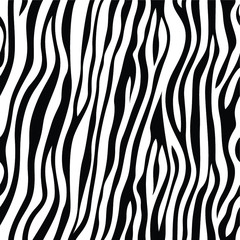 Fototapeta na wymiar seamless zebra pattern