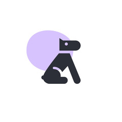 Dog -  Icon