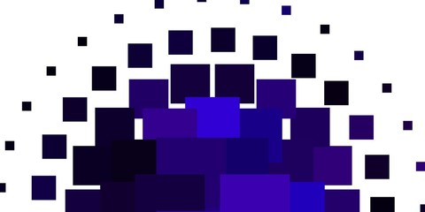 Light Purple, Pink vector texture in rectangular style. Illustration with a set of gradient rectangles. Design for your business promotion.