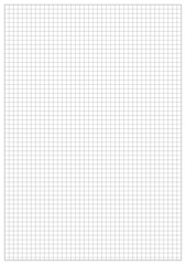 Vector layout of the A5 page size. Uiversal format A5. Mockup sheet with white bounding box. Vertical.