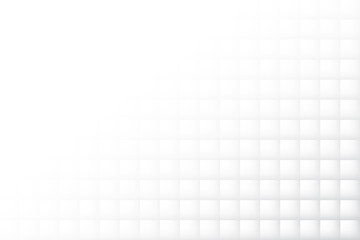 Abstract geometric white and gray color background. Vector, illustration.