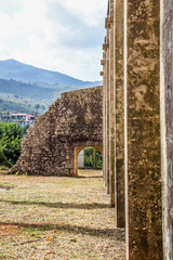 Abbazia di Fossanova - Villaggio Medievale - Priverno, Latina, Italy