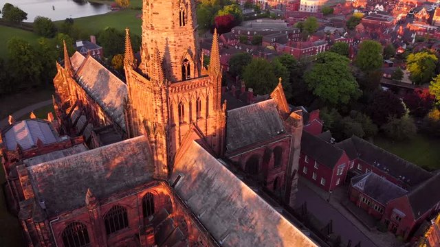 Lichfield Cathedral