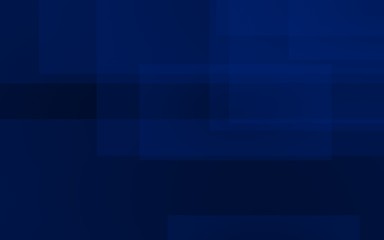 Dark blue background. Blue backdrop with transparent suares