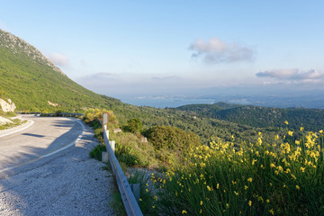 Griechenland - Korfu - Zigos - Umgebung