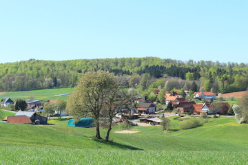 Willershausen im Burgwald