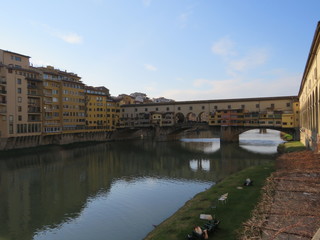 Fototapeta premium ponte vecchio 3
