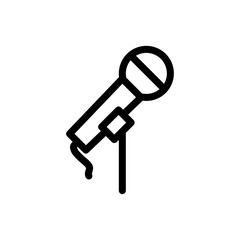 Microphone icon