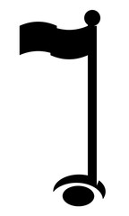 Golf Hole Logo