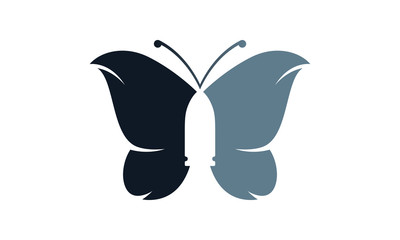 Bullet Butterfly Logo