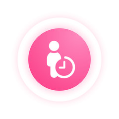 Time Management -  Icon