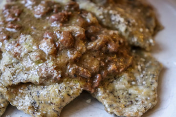 Ravioli, Cibo, Food, Italy, Ristorante, gourmet