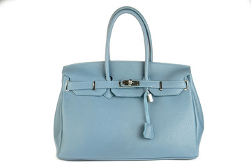 Bag white black red beige blue yellow summer clutch isolated on white leather