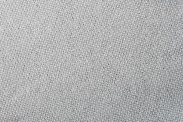 Light gray fabric texture