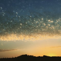 Sunrise Alvor Portugal 