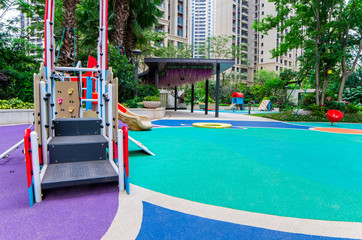 Children's Playground for Outdoor Amusement Park
