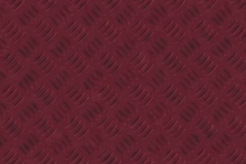 Fototapeta premium amazing red murky grunge metal industry table computer graphics texture background illustration