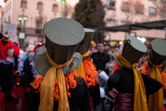 Carnaval de sobreros
