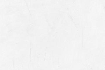Grunge white cement wall texture background